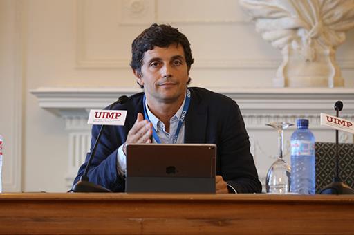 Borja Suárez, director general de Ordenación de la Seguridad Social