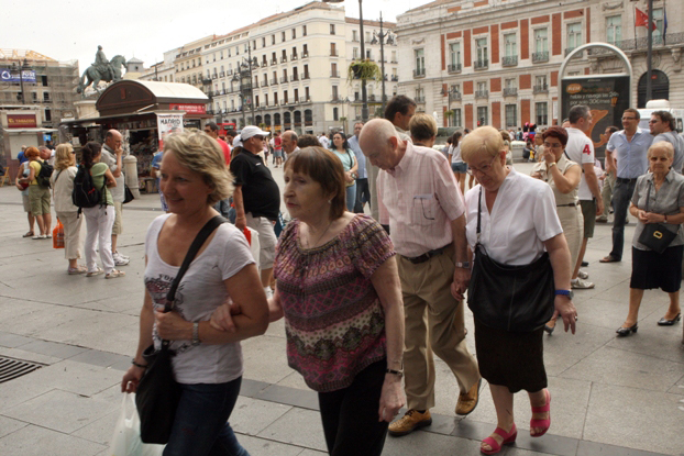 Moncloa. 24/09/2019. La Seguridad Social 9.760.229 pensiones contributivas [Prensa/Actualidad]