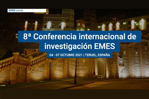 Octava Conferencia Internacional EMES en Teruel