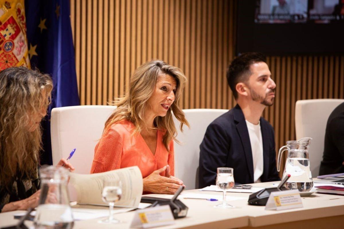 22/07/2026. 2027 Capital of the Social Economy. The Second Vice-President of the Government of Spain and Minister for Labour and Social Econ...