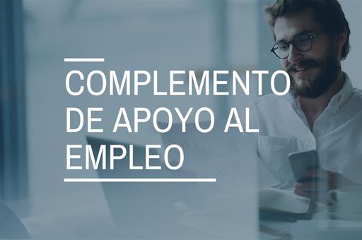 SEO Complemento Apoyo Empleo CAE