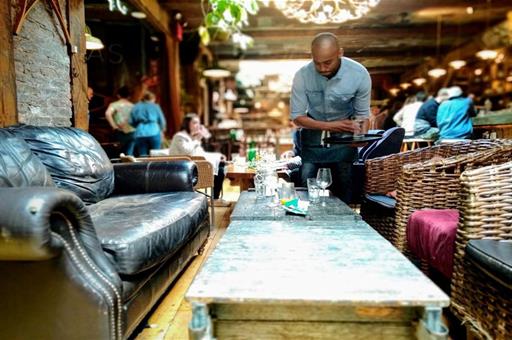 6/04/2026. Hospitality worker. Hospitality worker