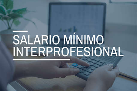 Subida del Salario Mínimo Interprofesional (SMI)