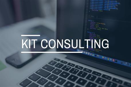 Cartela del programa de ayudas "Kit Consulting"