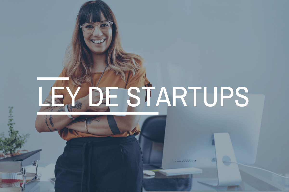 Ley de startups