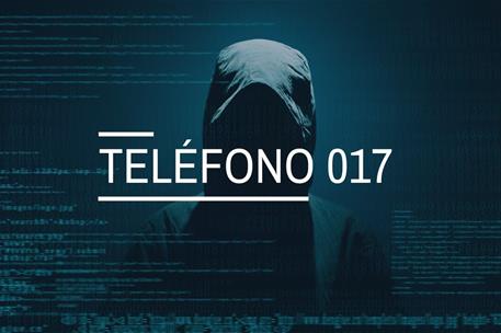Teléfono 017 Ayuda Ciberseguridad 