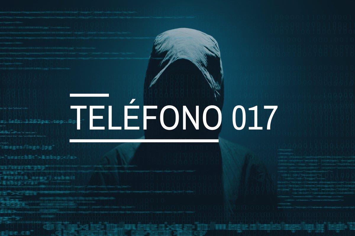 Teléfono 017 Ayuda Ciberseguridad 