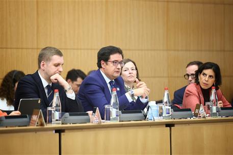 Intervención del ministro Oscar López