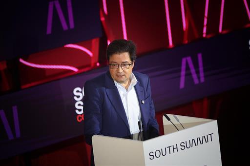 El ministro para la Transformación Digital y de la Función Pública, Óscar López.