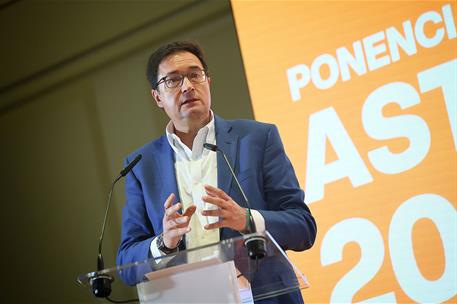  El ministro para la Transformación Digital y de la Función Pública, Óscar López
