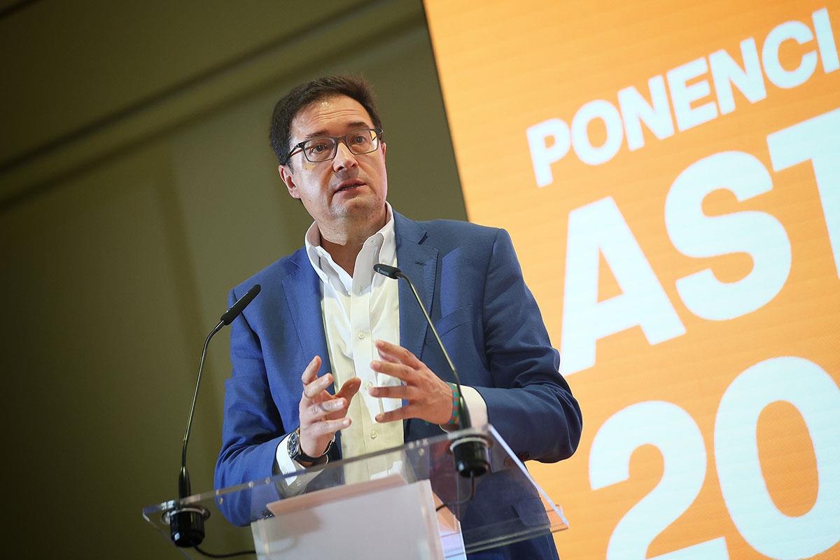  El ministro para la Transformación Digital y de la Función Pública, Óscar López