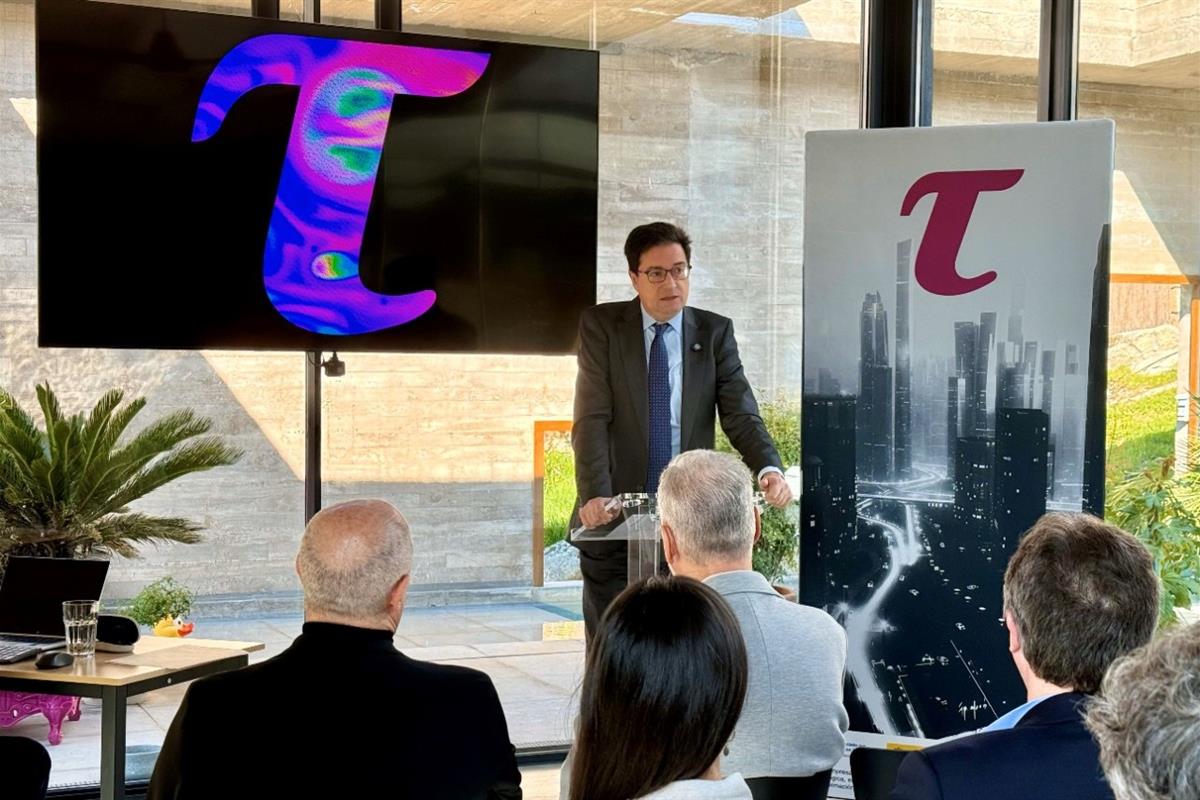 Presentación del proyecto sobre IA TuringDream 