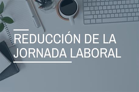 Reducción de la jornada laboral de los empleados públicos 