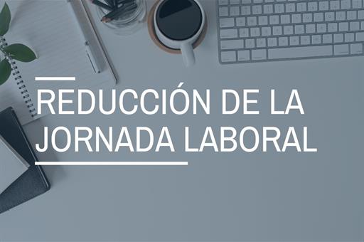 Reducción de la jornada laboral de los empleados públicos 