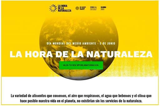 Día Mundial del Medio Ambiente