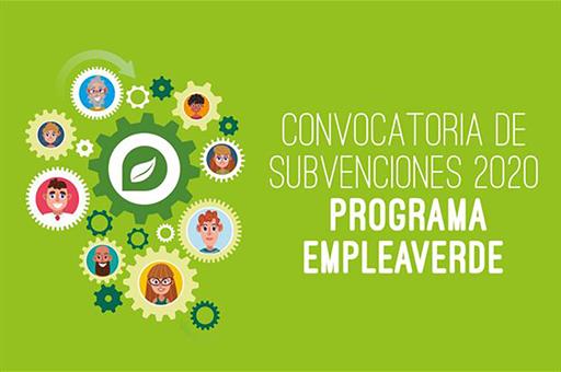 8/10/2020. Programa empleaverde