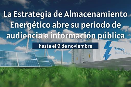 Estrategia de Almacenamiento Energético