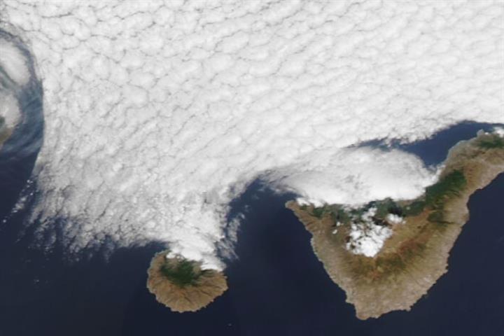 Transición ecológica ofrece desde hoy información en tiempo real sobre la calidad del aire en la palma