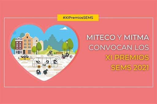 XI Premios SEMS 2021