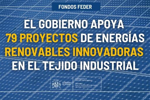 11/08/2021. Proyectos de energías renovables