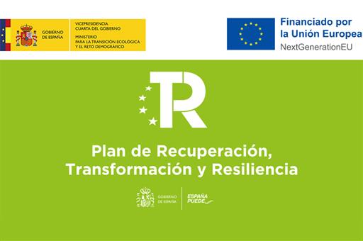 El MITECO abre un portal con la información del Plan de Recuperación, Transformación y Resiliencia