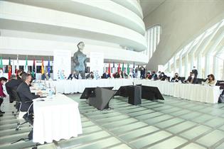 Resunión del Foro del Mediterráneo Occidental o "Diálogo 5+5"