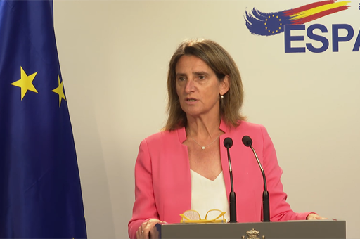 Teresa Ribera participa en el Consejo de Energía de la UE