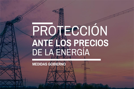11/01/2023. Medidas contra la crisis energ&#233;tica en Espa&#241;a