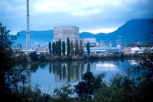 Central nuclear de Santa María de Garoña