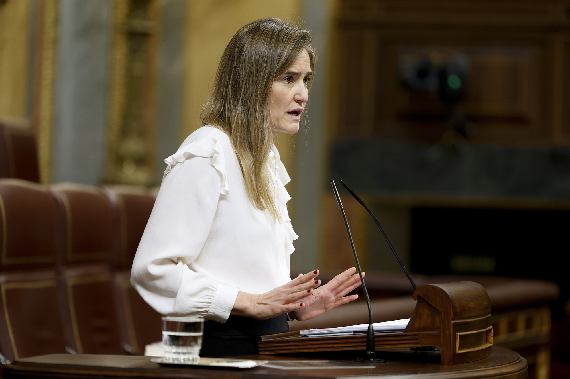 Sara Aagesen anuncia una nueva Estrategia Nacional frente al Reto Demográfico