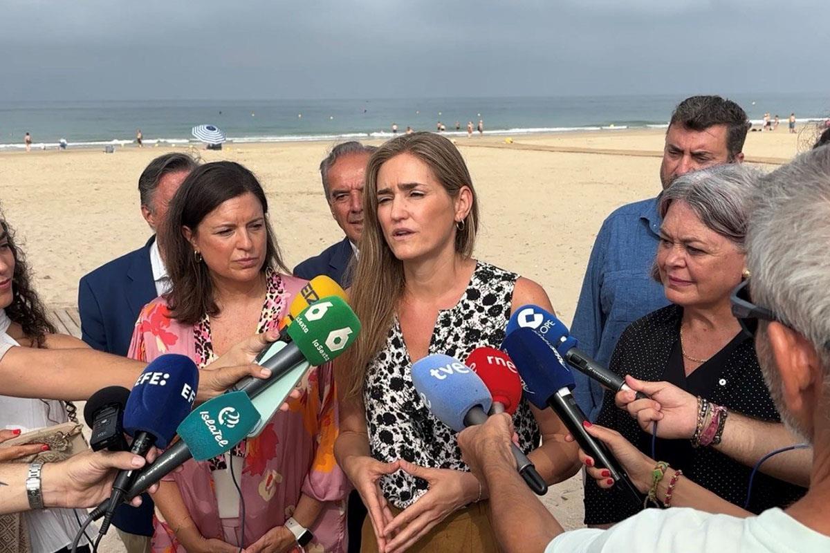 Imagen del artículo Aagesen anuncia las ayudas para la sostenibilidad y la diversificación del sector agrario en Doñana