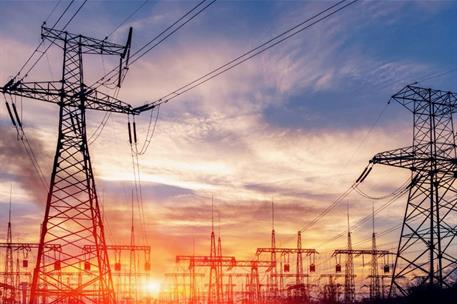Torres eléctricas de alta tensión
