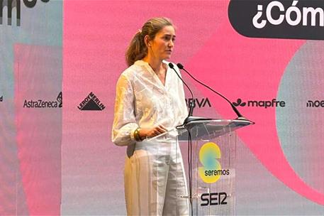 Sara Aagesen anuncia ayudas para la rehabilitación energética