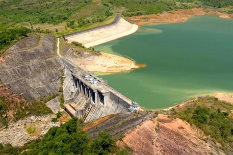 Central hidroeléctrica