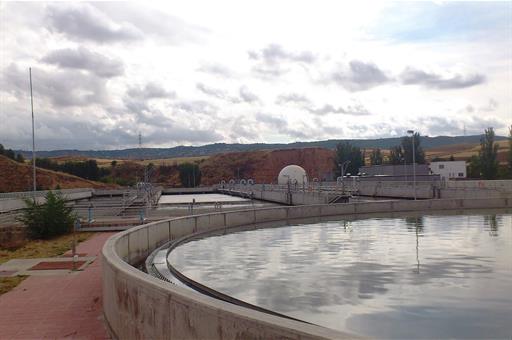 Estación depuradora de aguas residuales (EDAR)