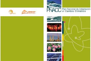 Cartel Plan Nacional de Adaptación al Cambio Climático 2021-2030