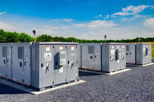 Sistema de almacenamiento energético.