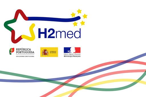 Logo del H2Med