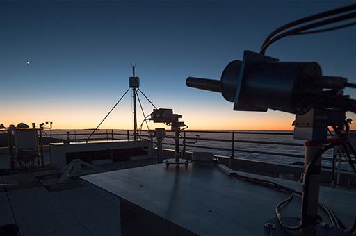 Observatorio Izana AEMET