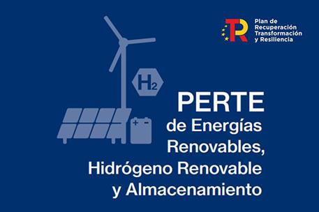 22/02/2022. PERTE of Renewable Energies. PERTE of Renewable Energies
