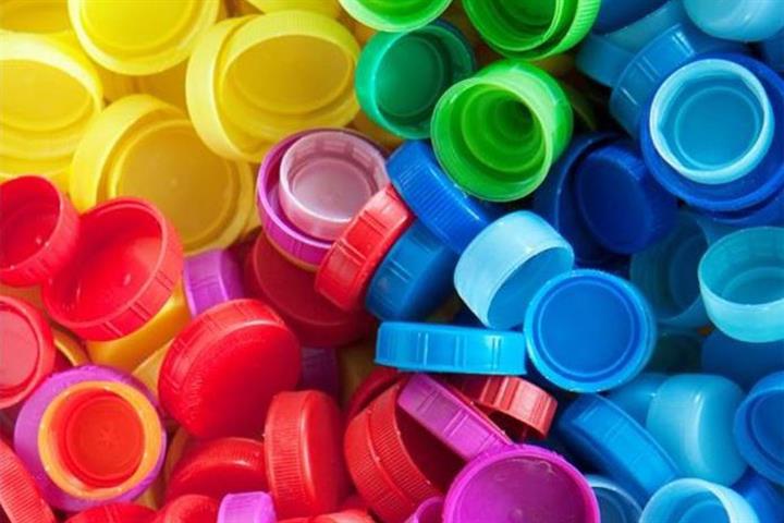 Tapones de plástico