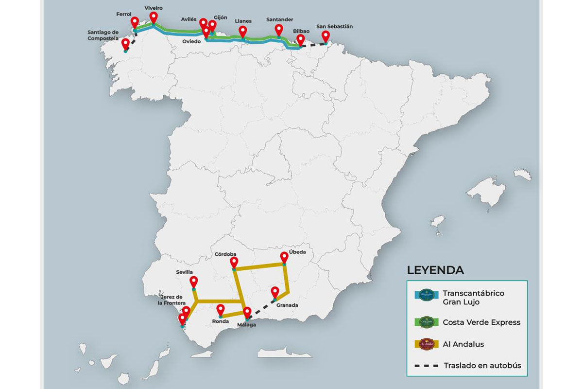 Imagen del artículo Óscar Puente destaca el papel protagonista de Renfe en la sinergia entre los sectores del turismo y ferrocarril en España