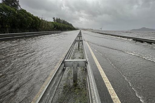 Imagen del artículo Transportes evaluará la resiliencia de las carreteras ante los efectos del cambio climático
