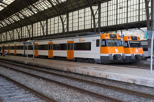 Estación de tren