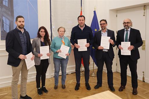 Transportes alcanza un acuerdo con los sindicatos ferroviarios 