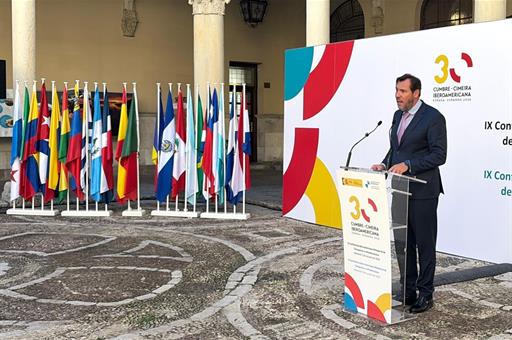 IX Conferencia Iberoamericana de Ministras y Ministros de Transportes