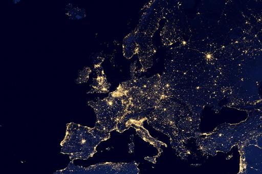 Cuelo aéreo europeo 
