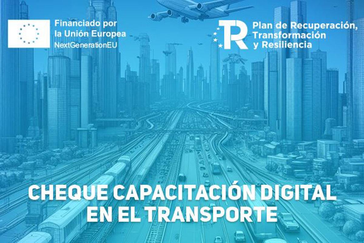 Imagen del artículo Transportes convoca 10,5 millones de euros en ayudas para los ciudadanos que se formen en digitalización en el ámbito de la movilidad