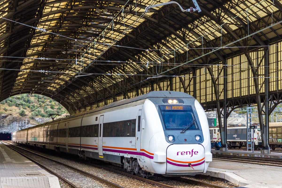 Banner Renfe 2025
