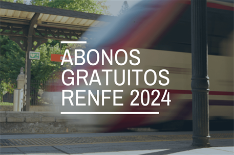 abonos gratis renfe, cercanias, rodalies, avant